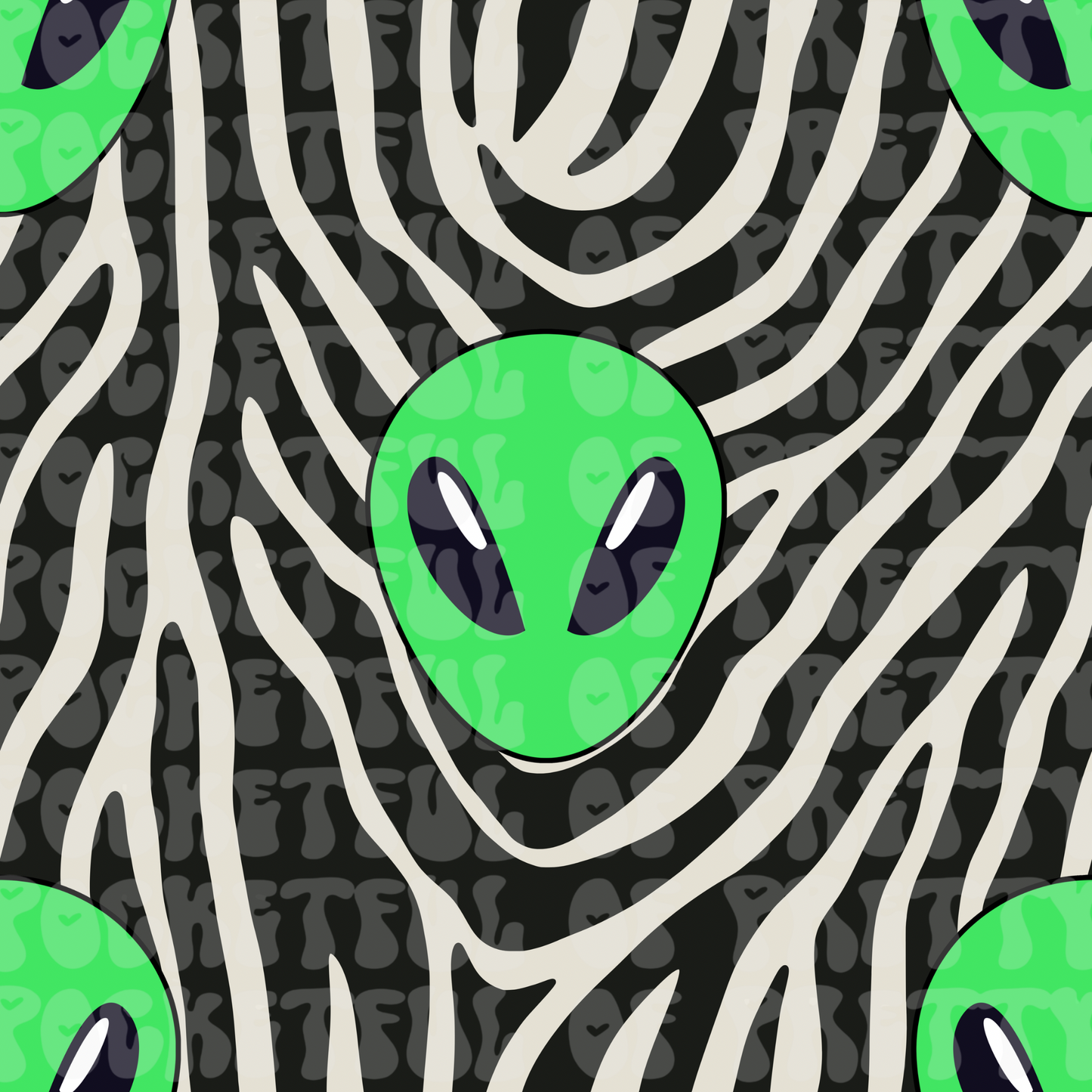 Vibey aliens