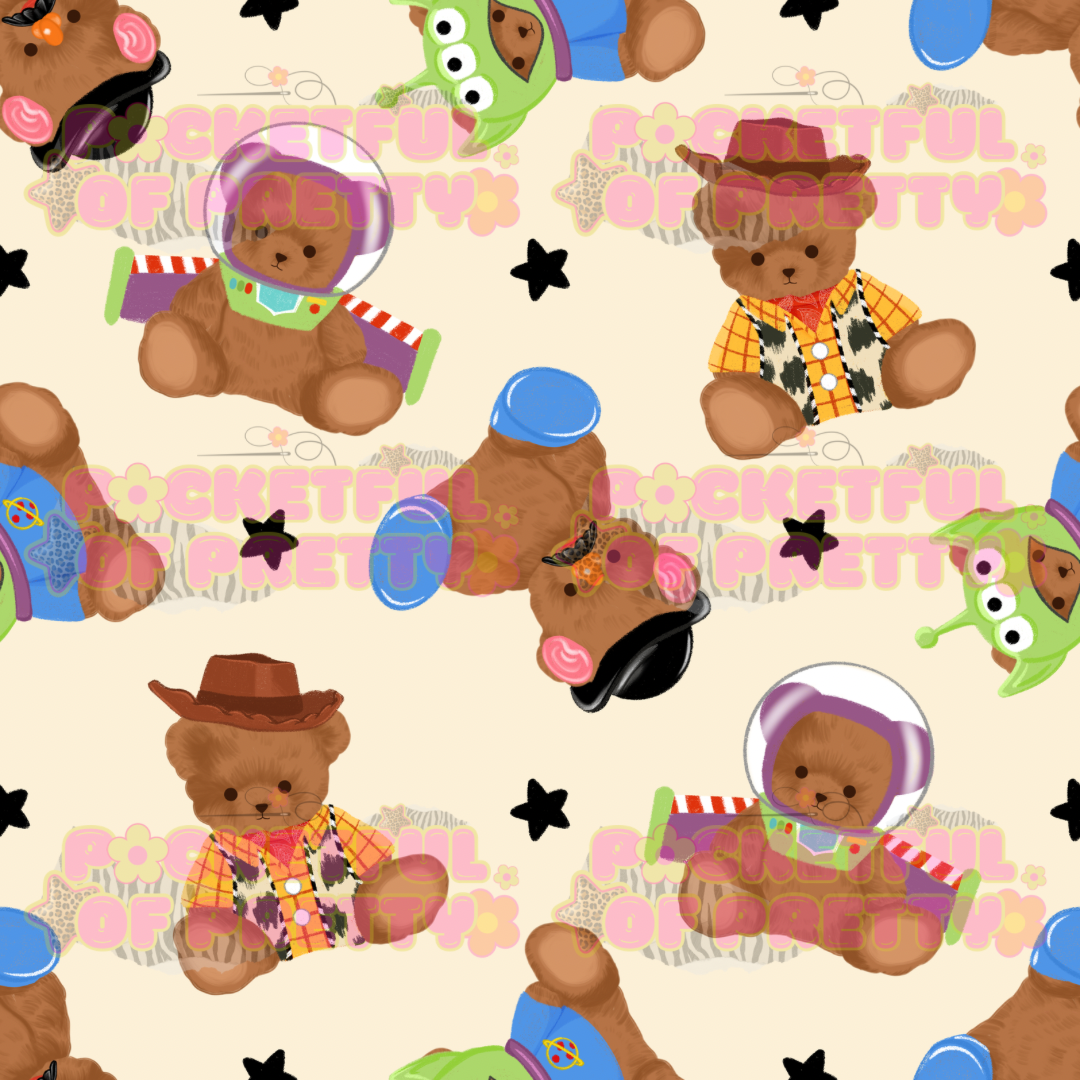 Ts teddy bears