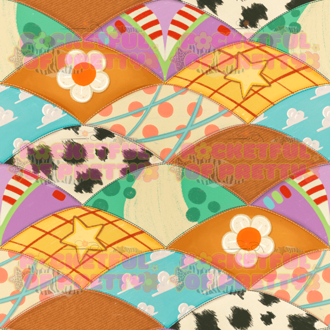 Toy quilt