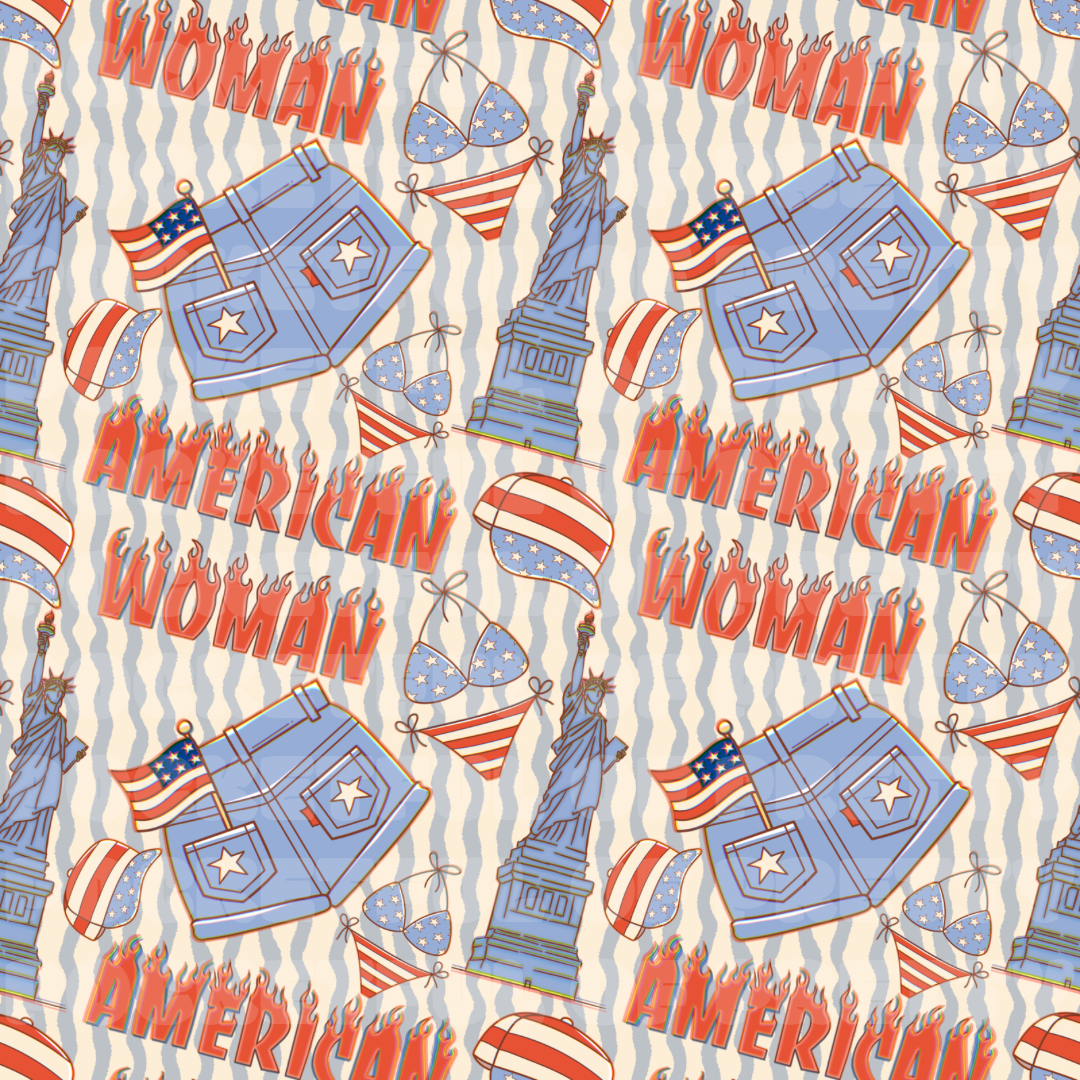 American women