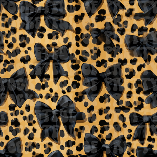 Leopard bows