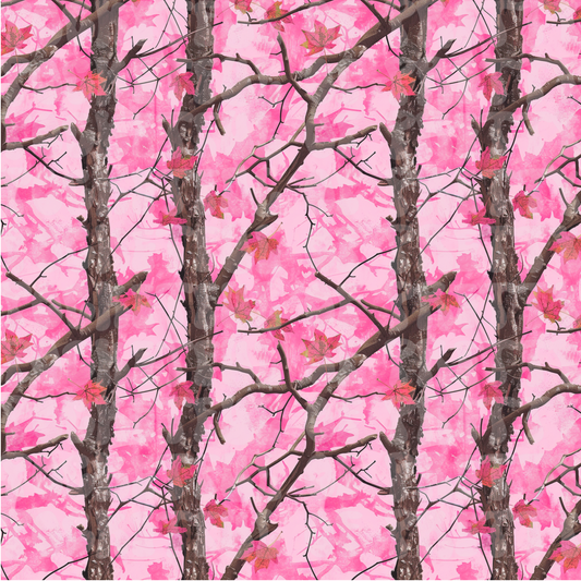 Pink Camo