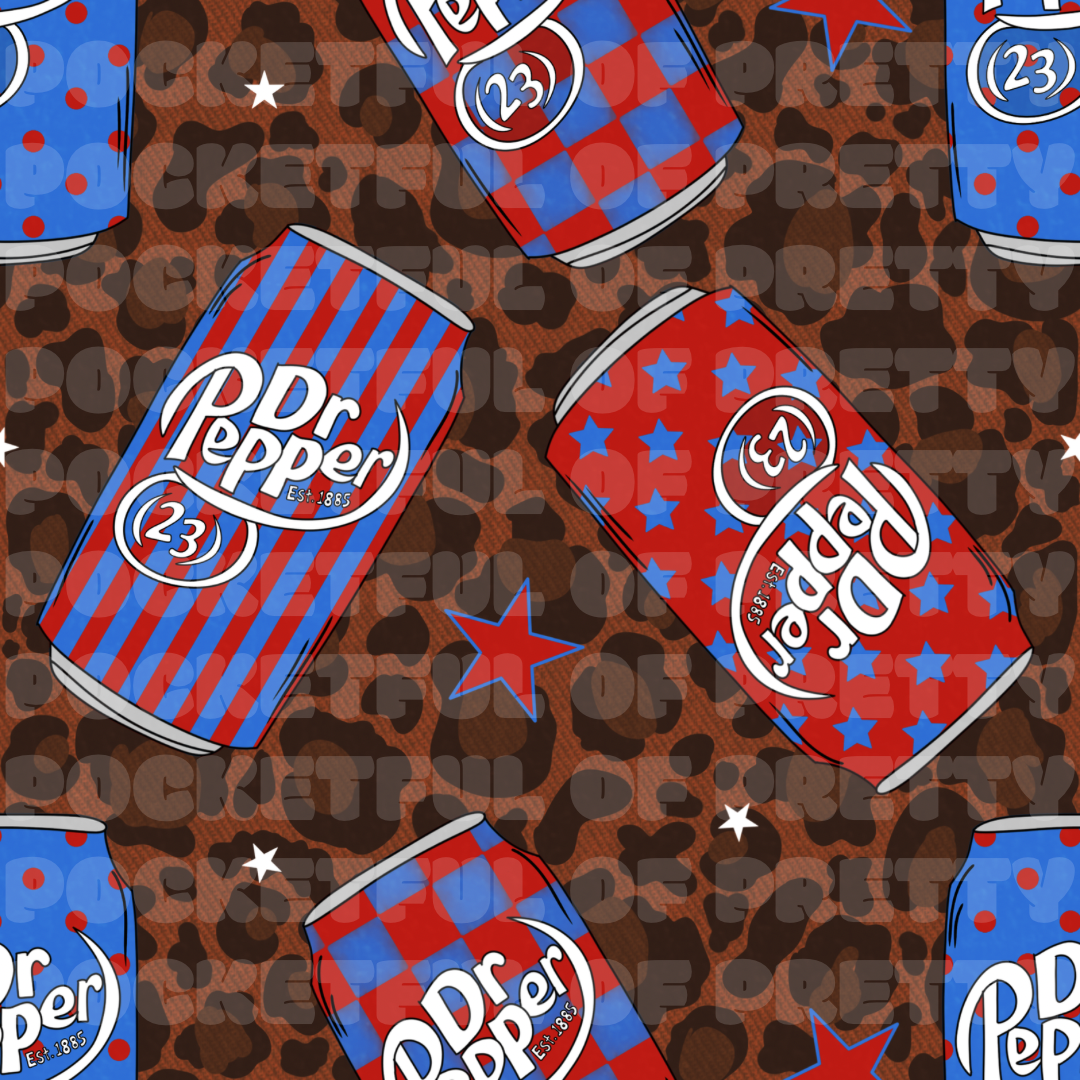 Dr. Pepper fo J