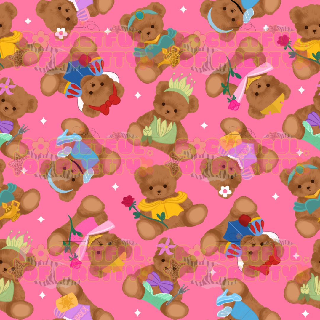Princess bears