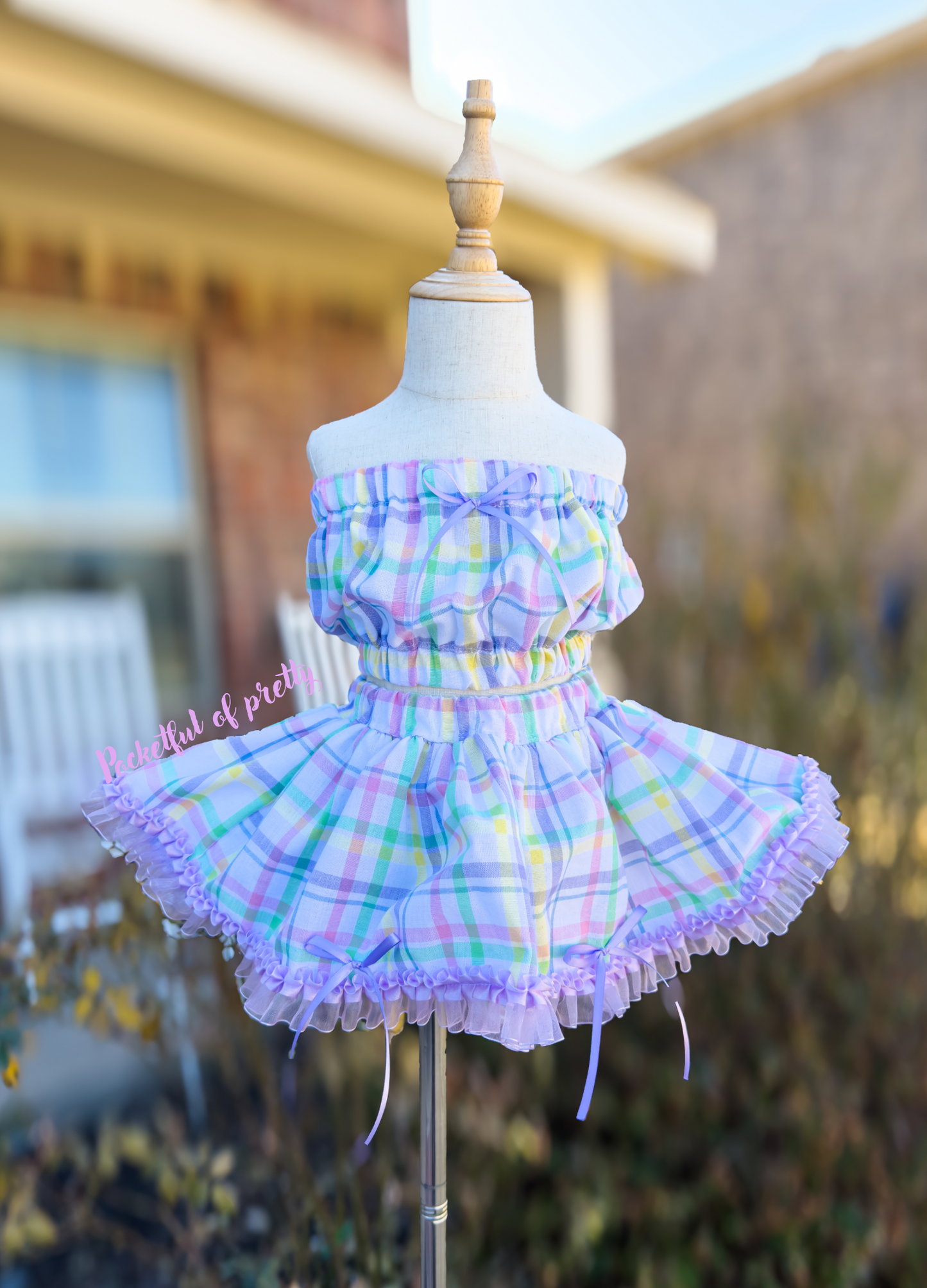 This can be as a dress to