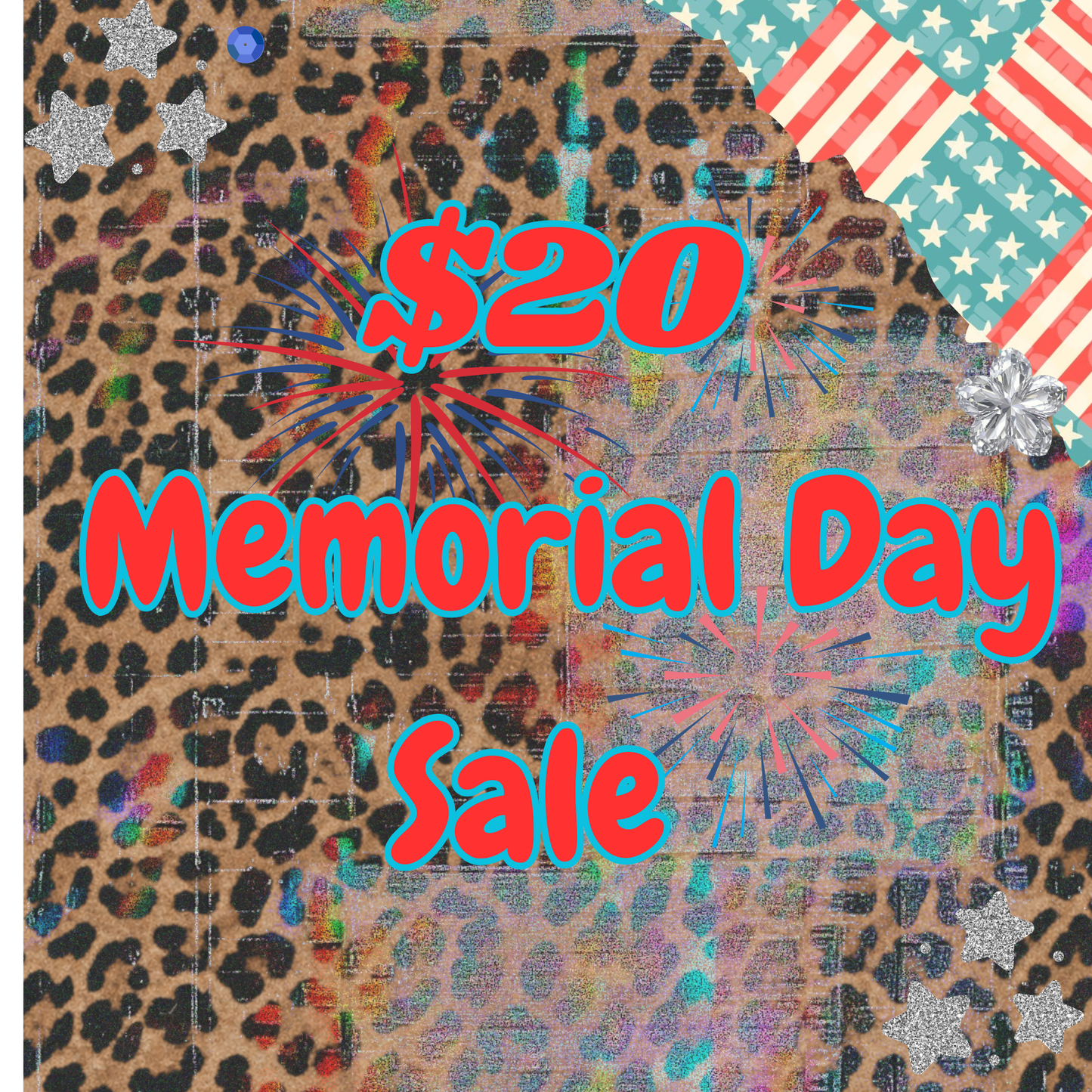$20 sale
